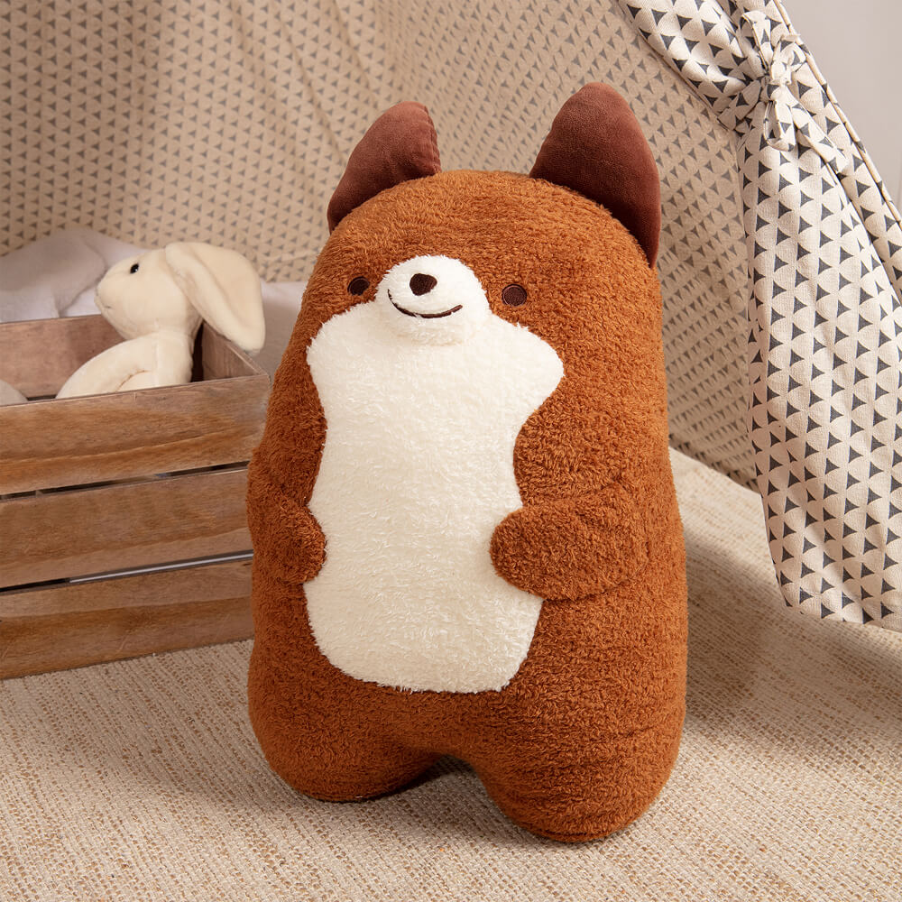 Lux Rollkissen - Nackenkissen-Set (Reiseset)