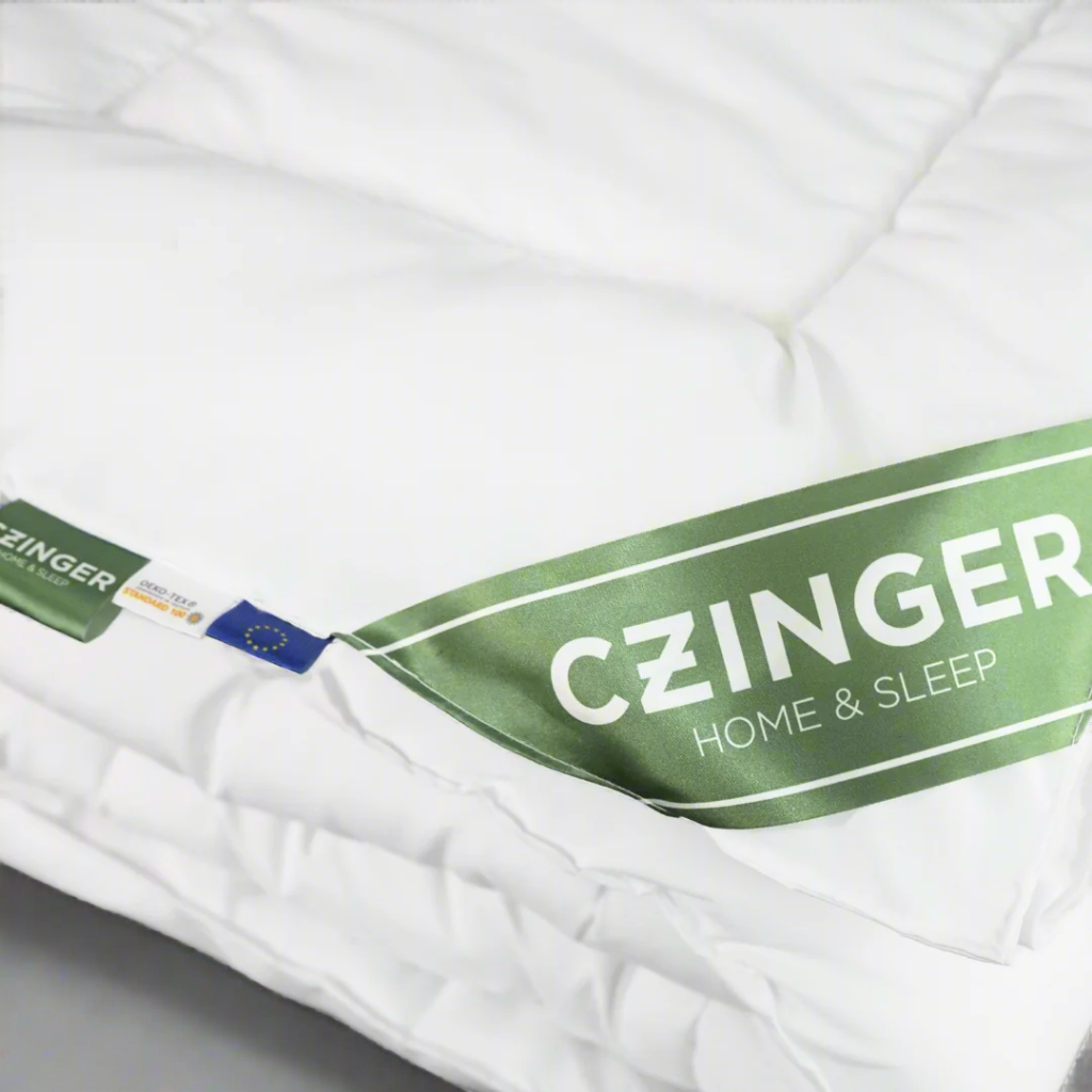 Family Soft - Antiallergische Sommer-Doppelbettdecke - 220x200 cm - 820 g - verpackt