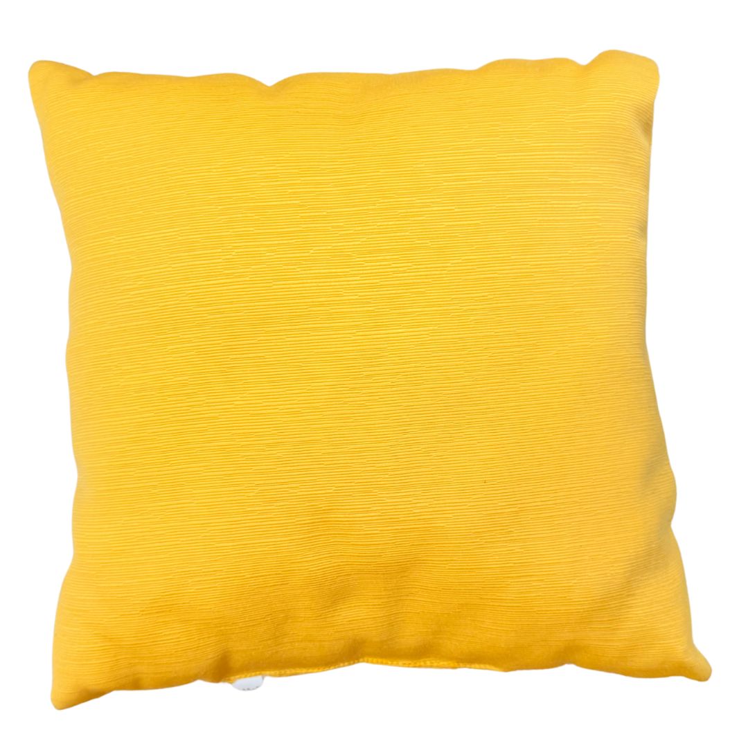 Decorative cushion (with insert) 45x45 cm (cream)