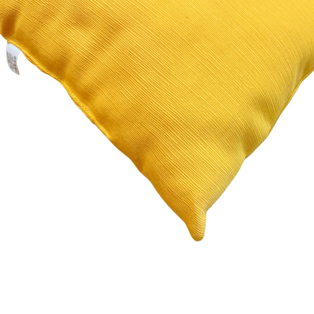 Dekokissen (mit Einlage) 45x45 cm (creme)