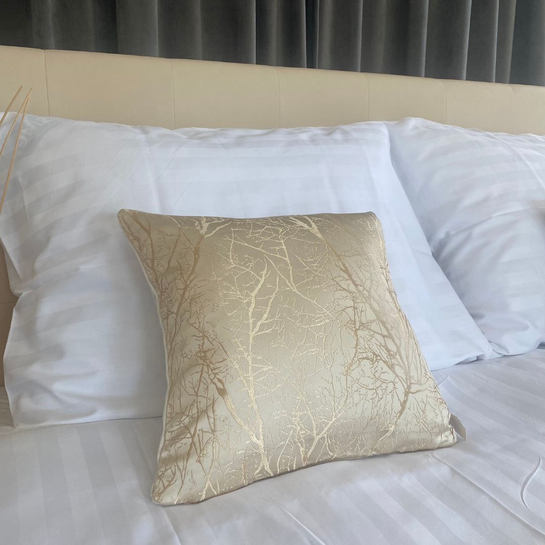 Cord Dekokissen - 45x45 cm