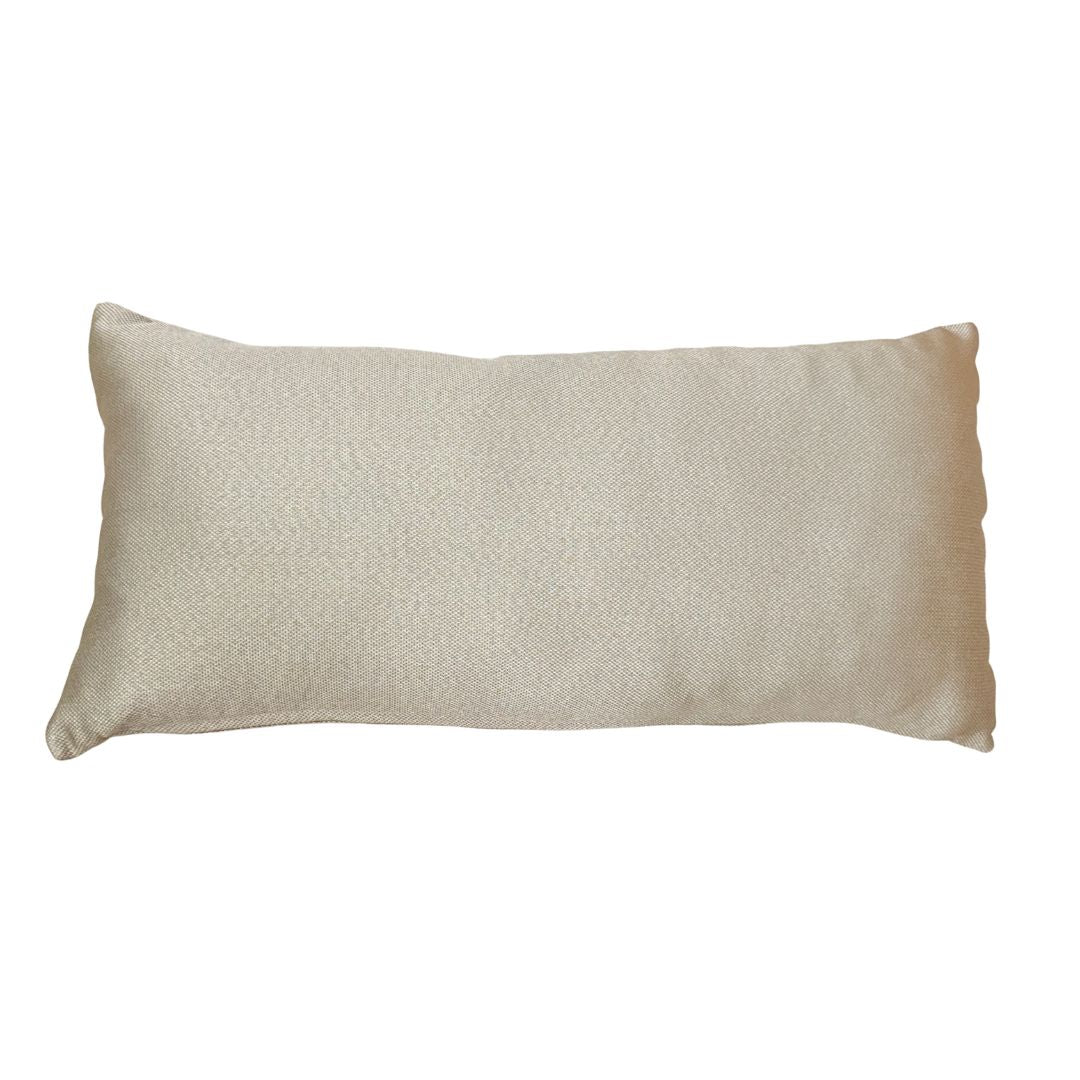 Decorative cushion (with insert) 45x45 cm (cream)