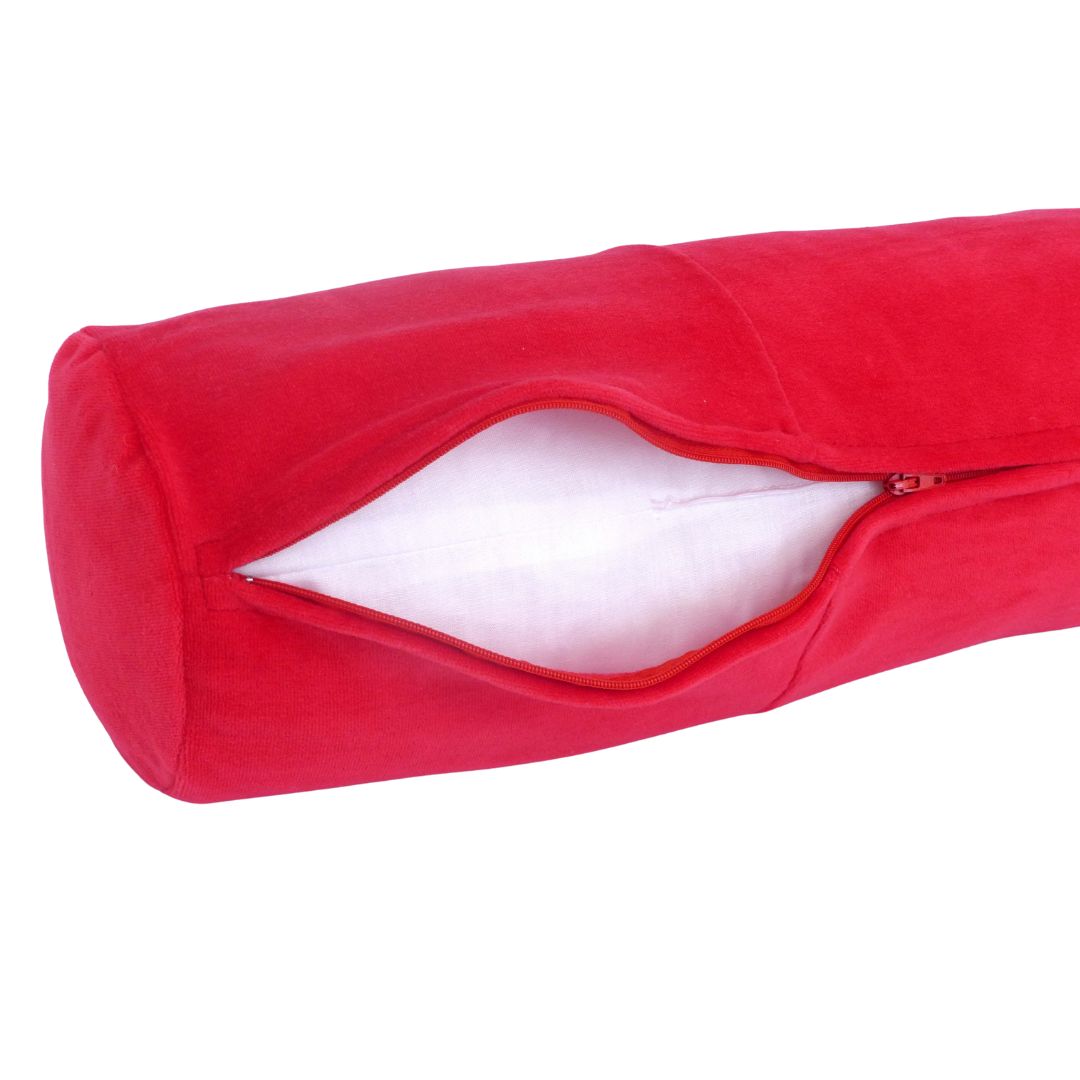 Lux roller pillow - neck pillow set (travel set)