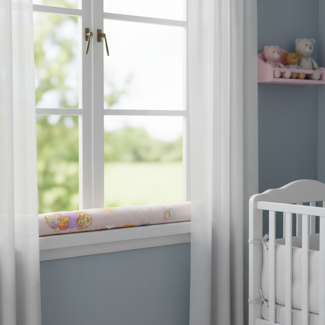 Teknősös Huzatfogó