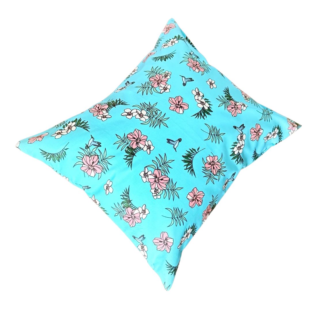 Baumwollbettwäscheset - Blaue Kreise