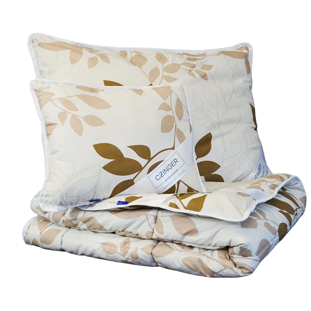 Family Soft mintás - Antiallergén garnitúra szett 3 db-os - 4 évszak