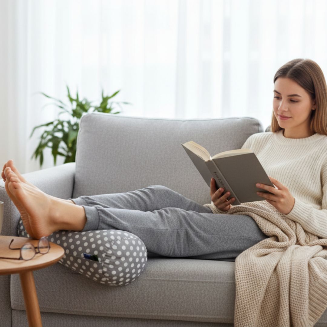 Family Extra - Rollenkissen - waschbar bei 95 Grad C