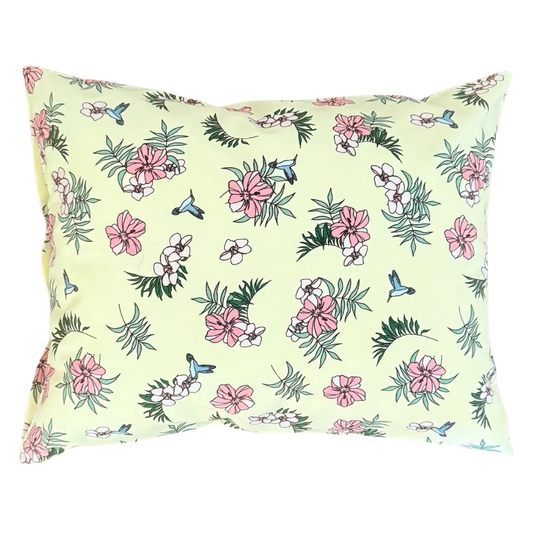 Pamut párnahuzat - Botanikus nyugalom