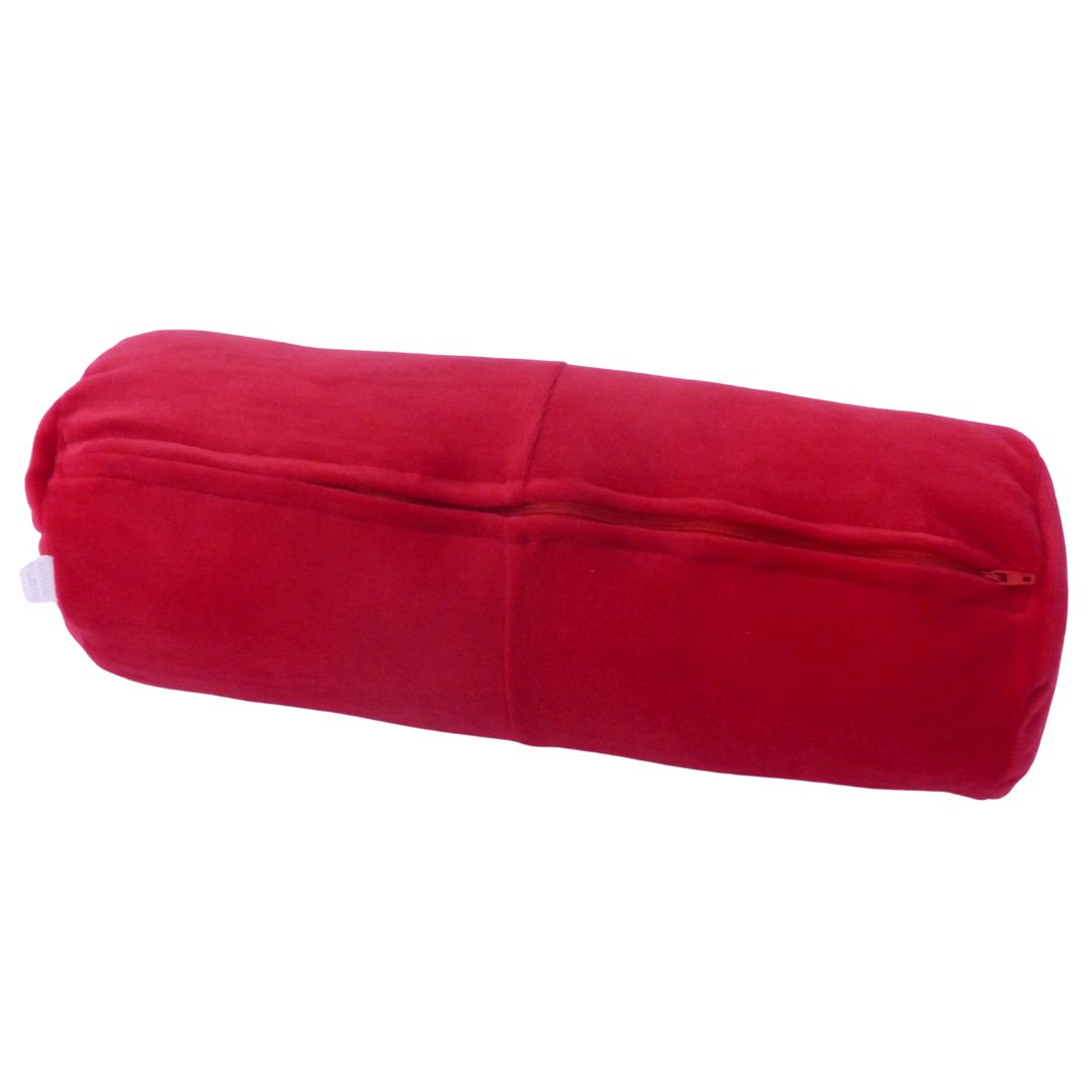 Lux roller pillow - neck pillow set (travel set)