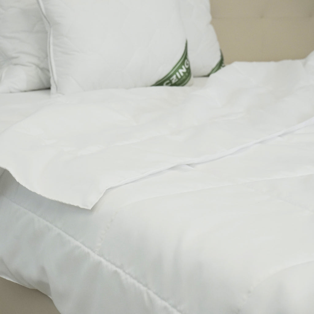 Family Soft - Antiallergene Sommer-Bettdecke, ultradünn - 300 g