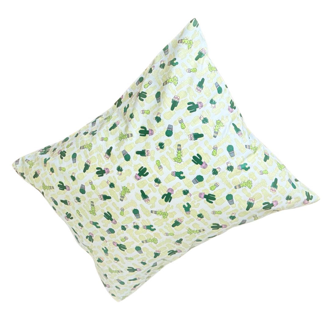 Baumwollbettwäscheset - Blaue Kreise