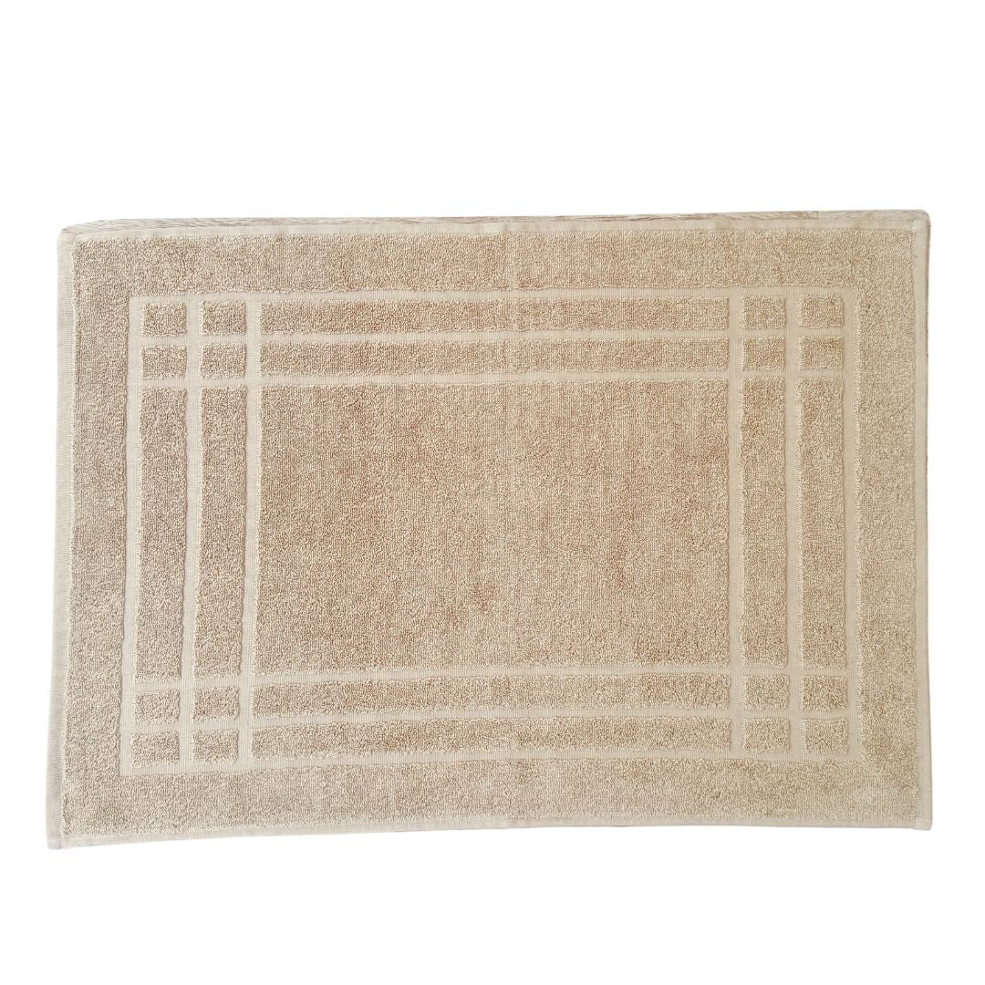 Badewannenausgang - weißer Rahmen - 700 gr/m2 - verpackt