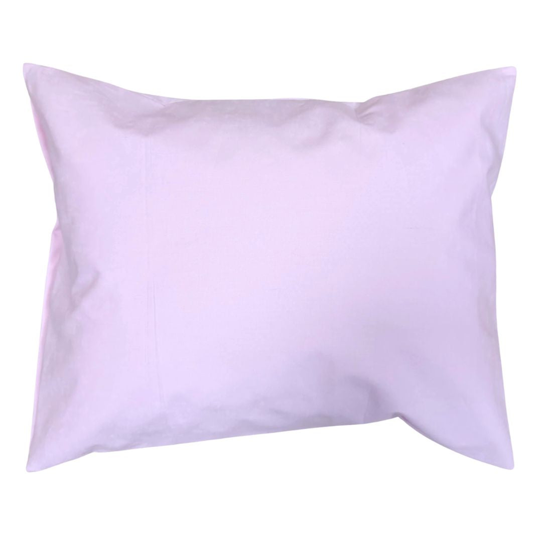 Pamut párnahuzat - Púder Rózsa