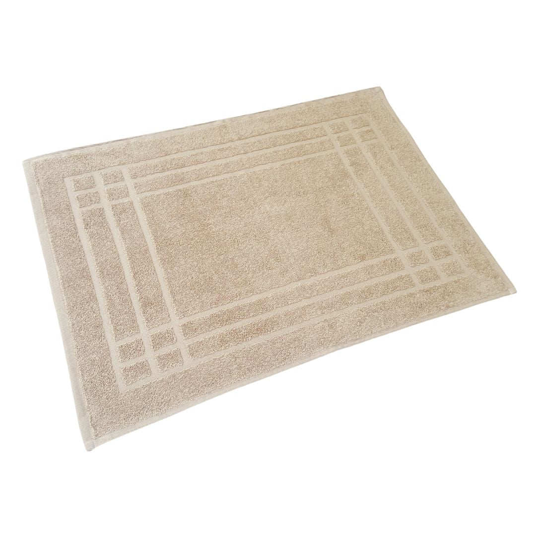 Badewannenausgang - weißer Rahmen - 700 gr/m2 - verpackt