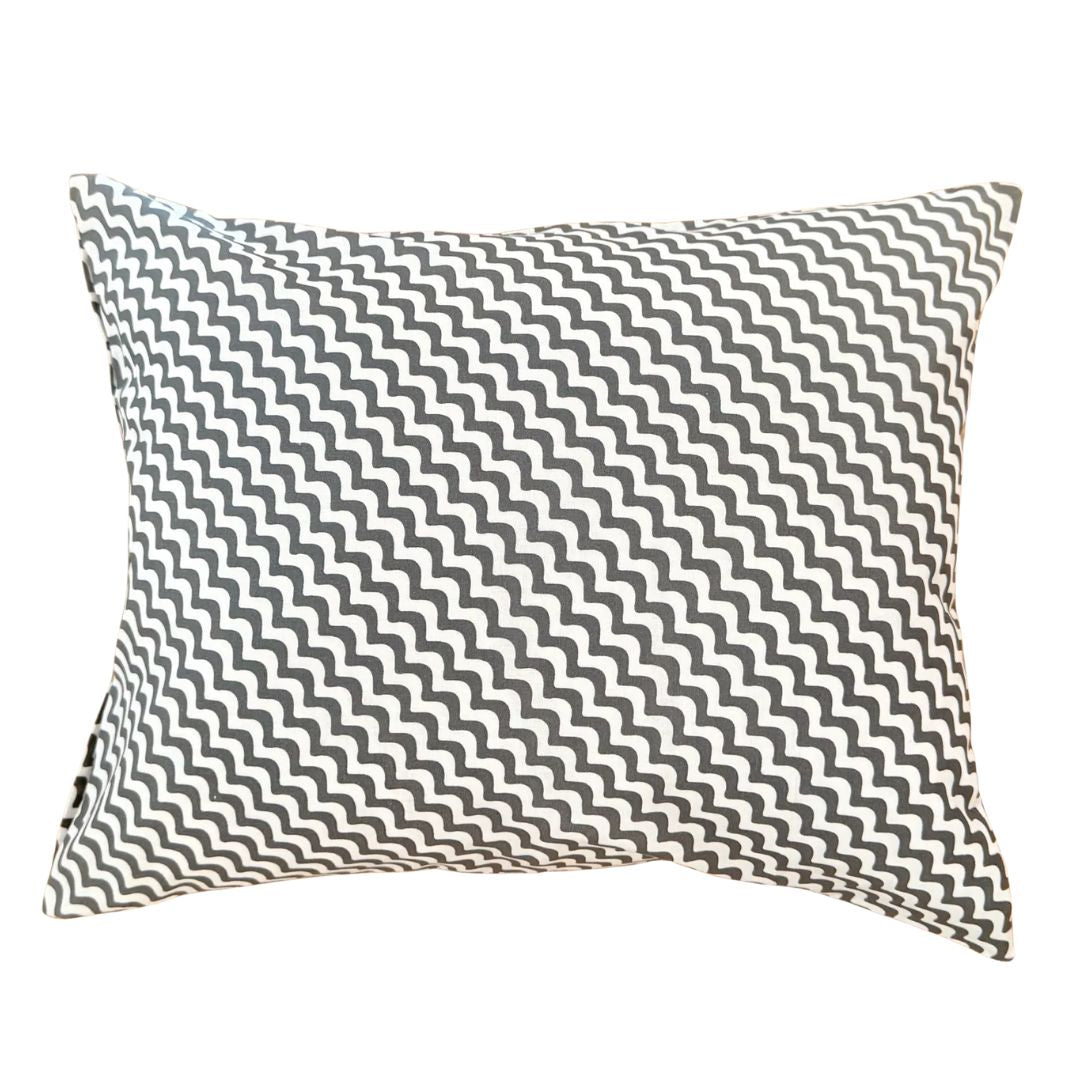 Baumwollbettwäscheset - Blaue Kreise