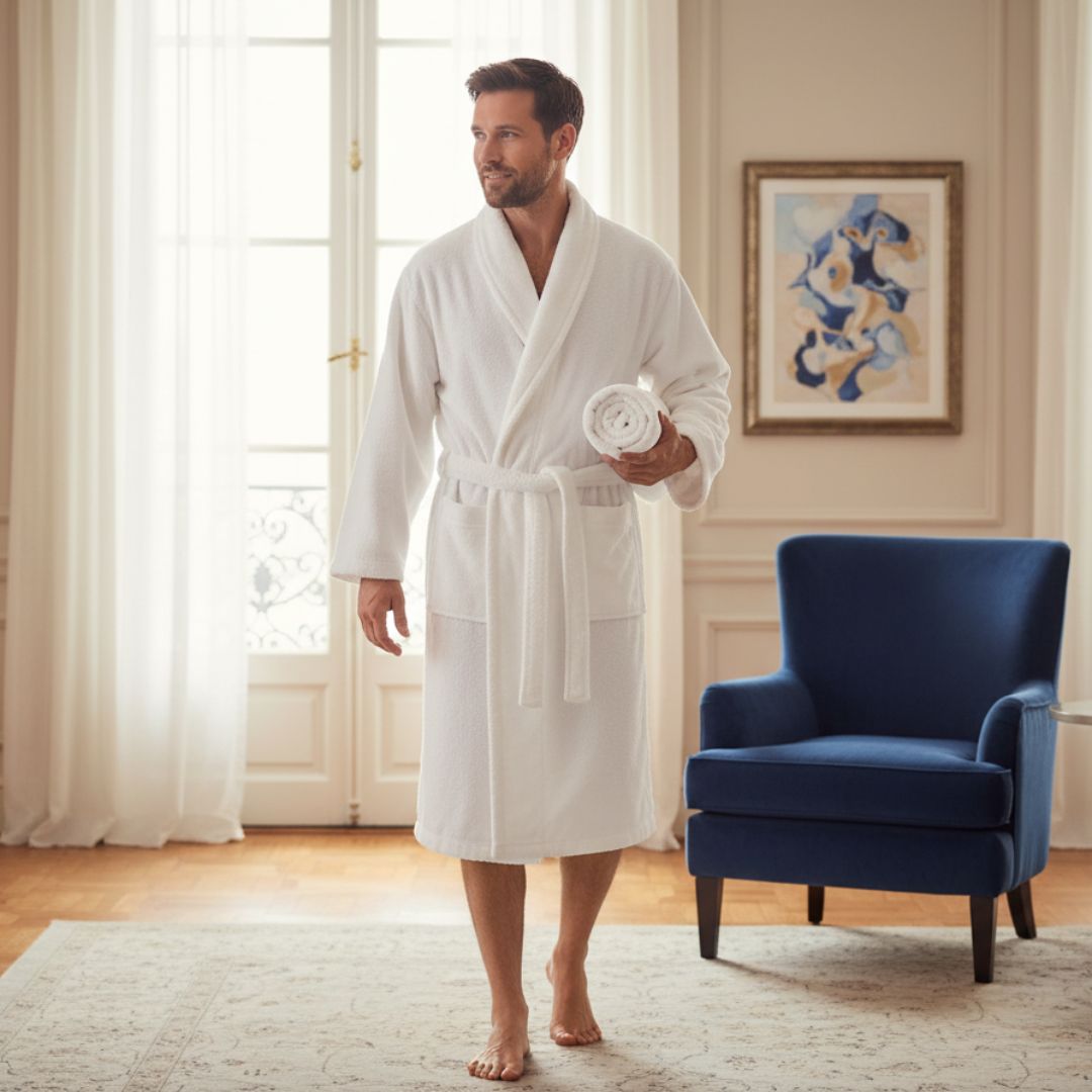 Hotel terry towel - 450 gr/m2