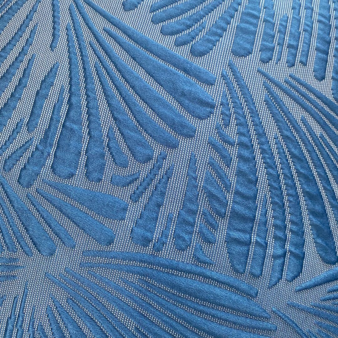 Kagyló bársonyos díszpárna - 45x45 cm