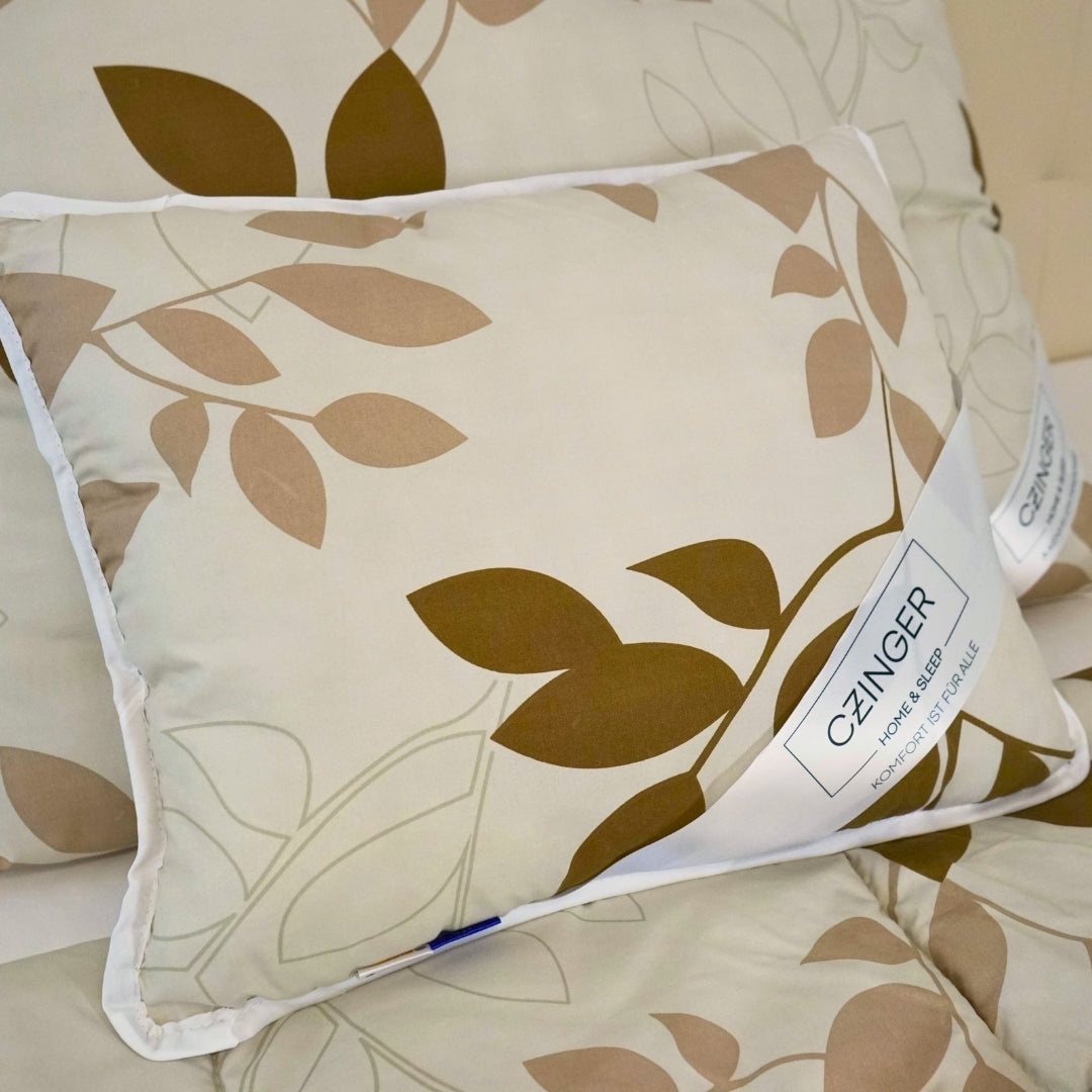 Family Soft mintás - Antiallergén párna