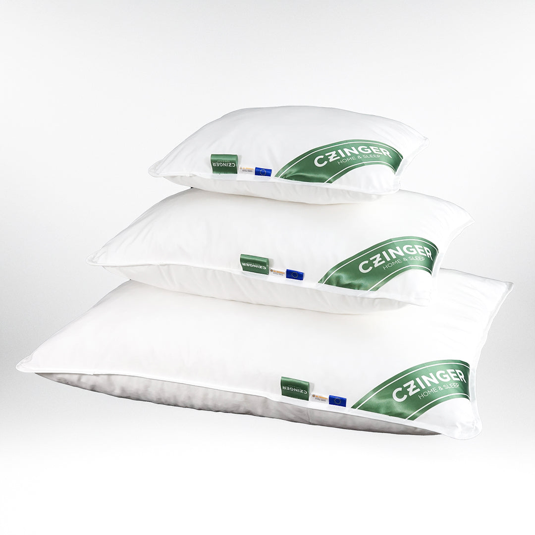 Allergy "STOP" Anti-allergic pillow with hem band