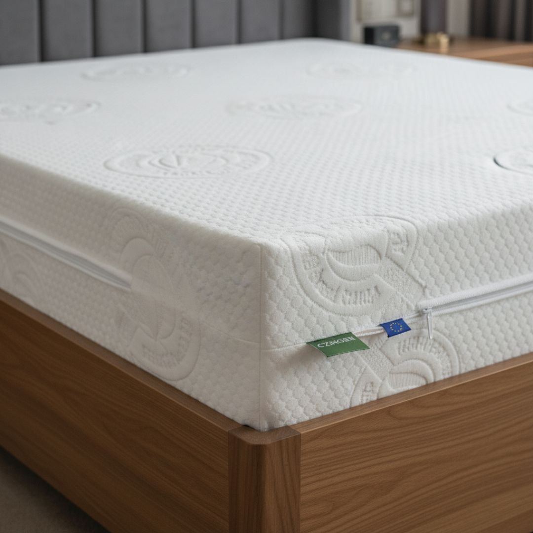 Czingerhome GREENFIRST® Anti Bettwanzen - Matratzenbezug mit Reißverschluss, abnehmbar (gegen Bettwanzen)
