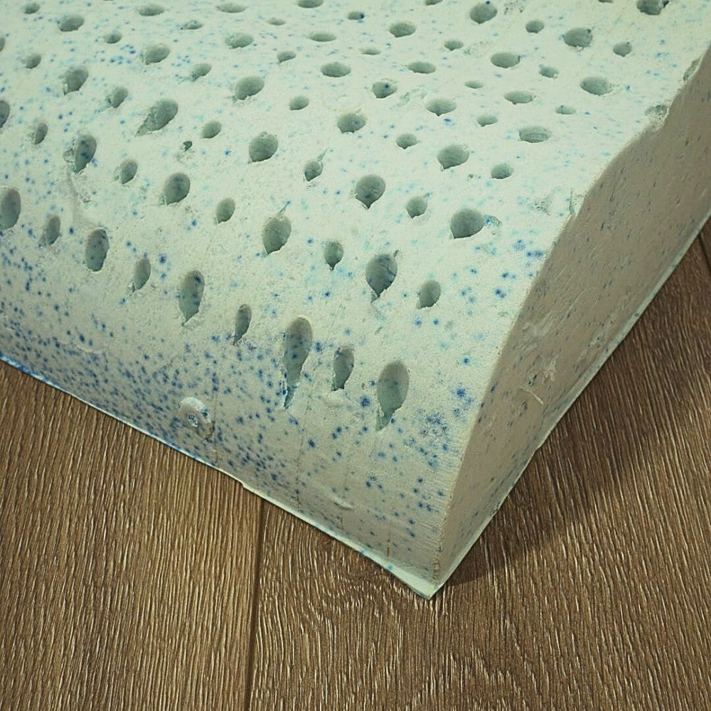 Anatomisches Cool Gel-Kissen - 38 x 70 x 12 cm