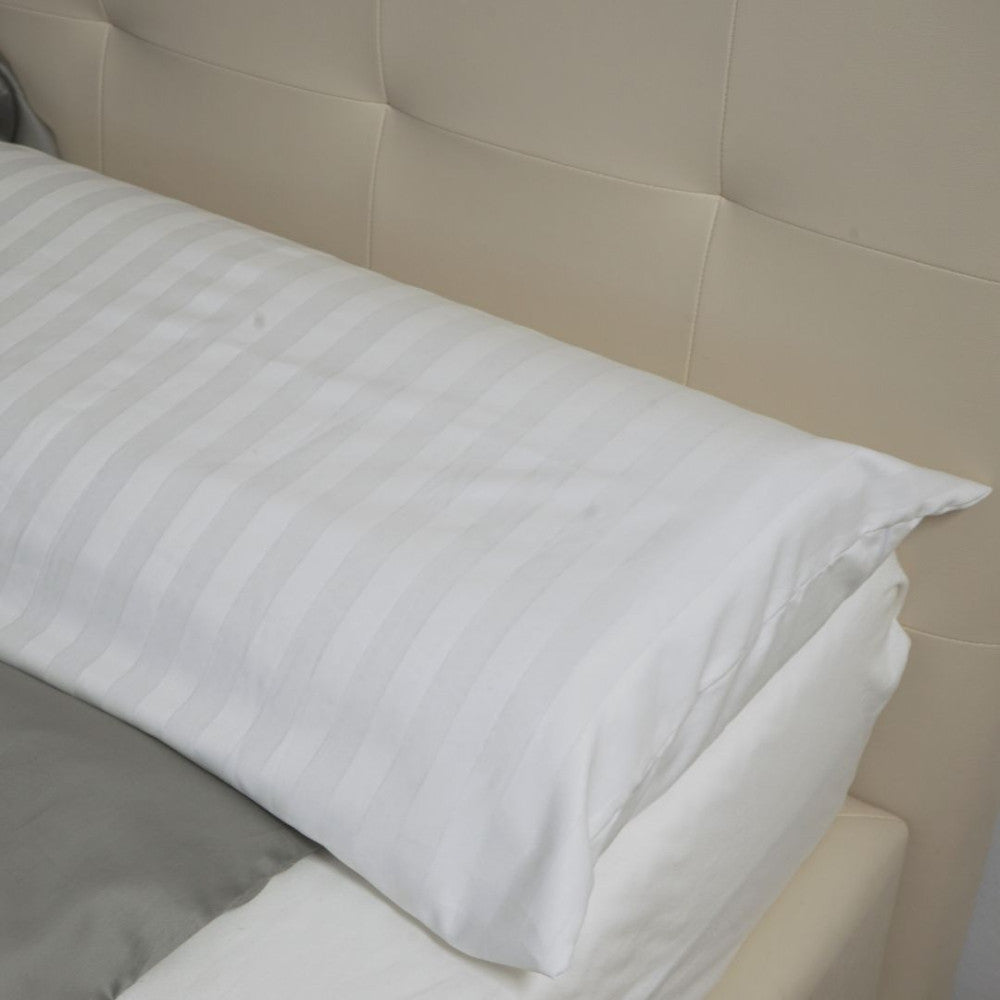 Memory latex anatómiai párna - nagy - 38 x 70 x 12 cm