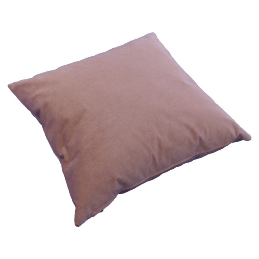Decorative cushion (with insert) 45x45 (powder pink)