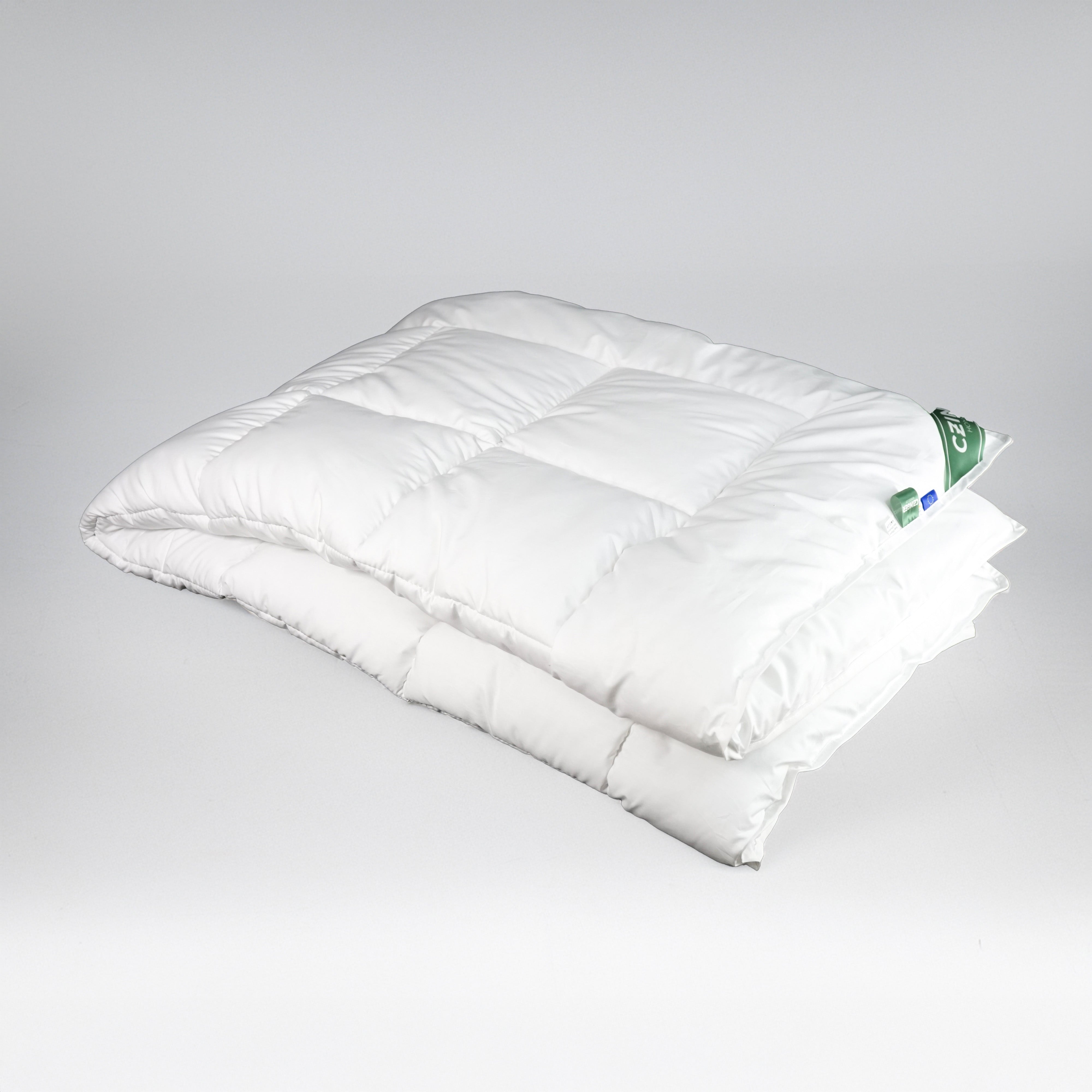 Allergie "STOP" Anti-Allergen SOMMER dünne Bettdecke - 140x200 cm - 500 g