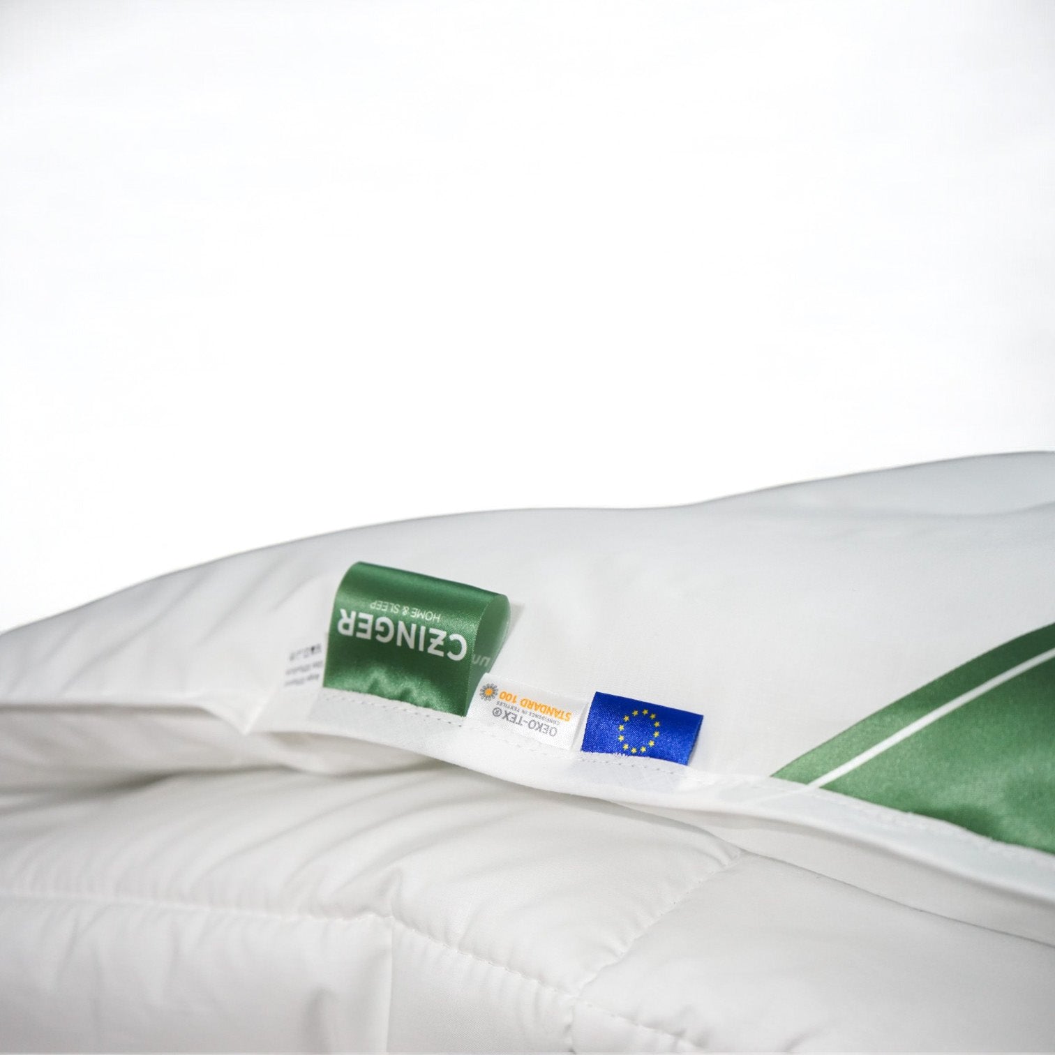 Allergie "STOP" Anti-Allergen EXTRA dicke Winterdecke mit Saumband - 1500 g - verpackt