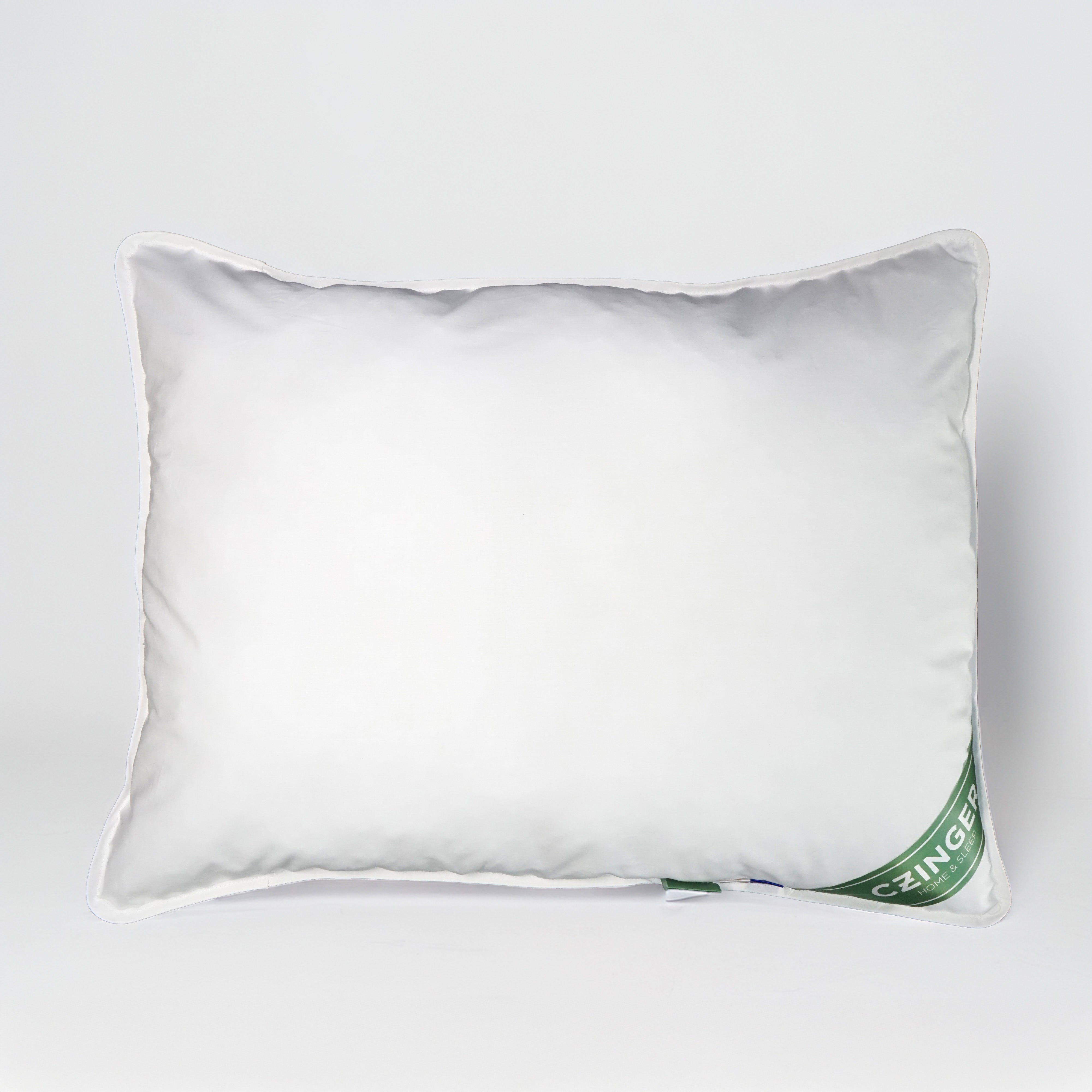 Allergie "STOP" Antiallergisches Kissen mit Einfassband