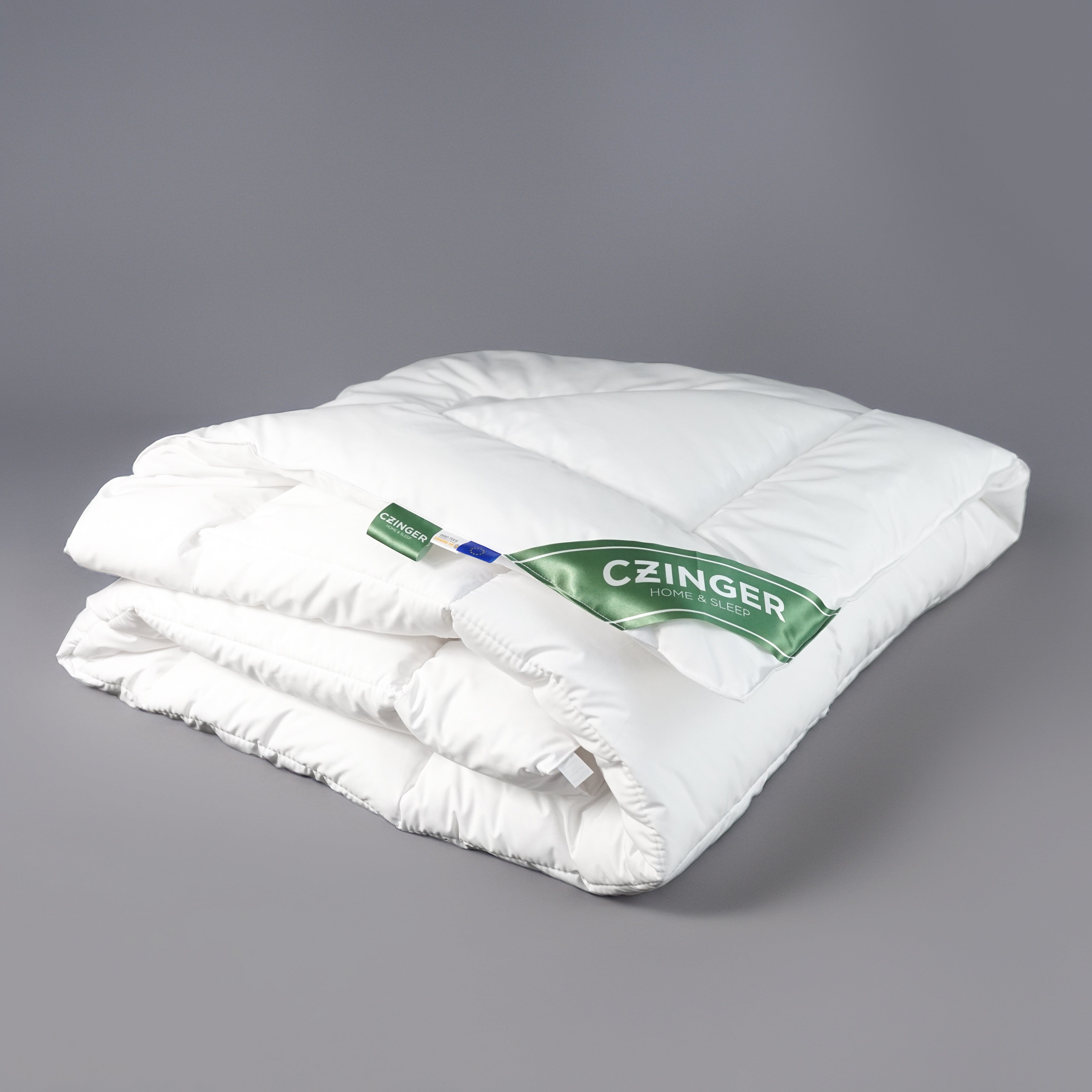 Family Soft - Anti-allergic normal thick, 4-season duvet - 1000 gr