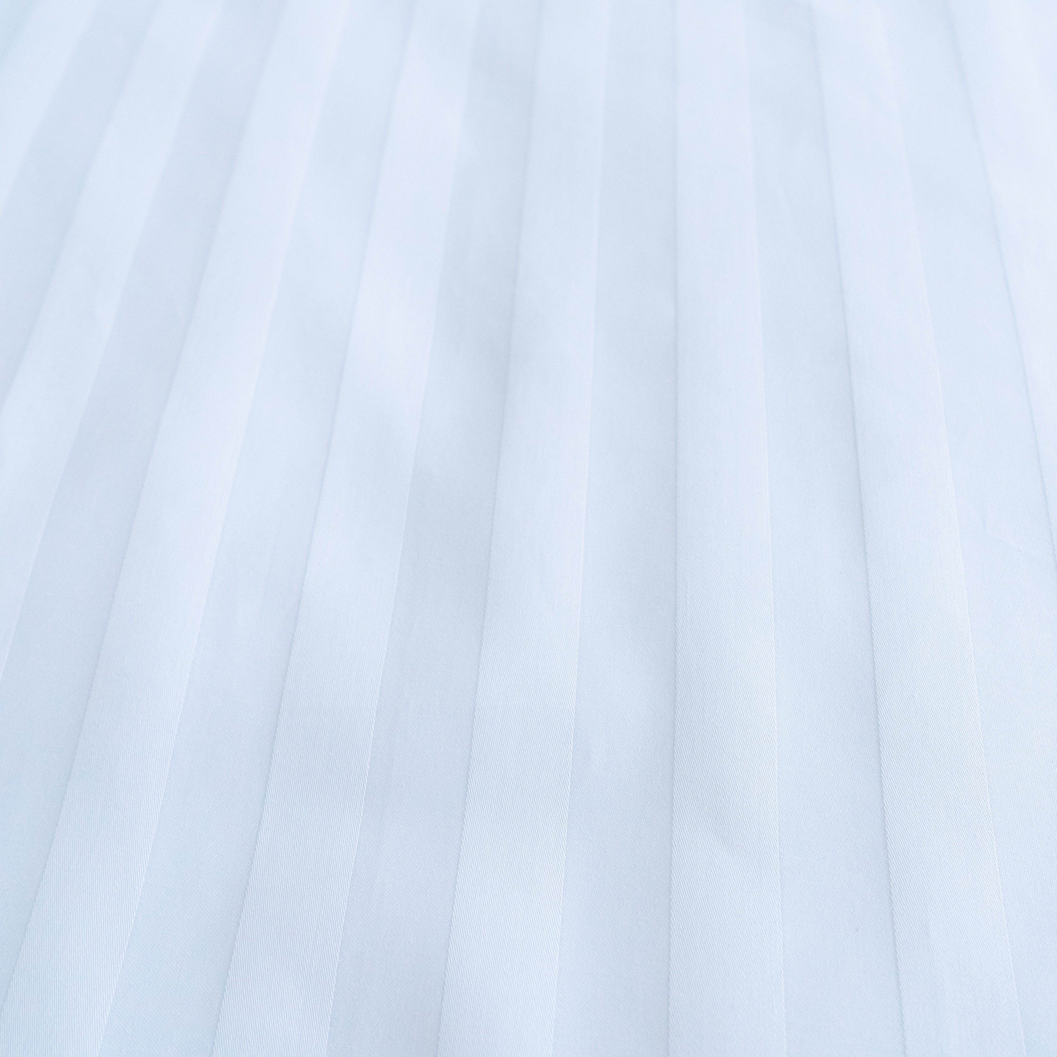 Hotel szatén 2 cm csíkos ágyneműhuzat garnitúra 100% pamut - áthajtós - 3 db-os szett 140 gr/m2 - csomagos