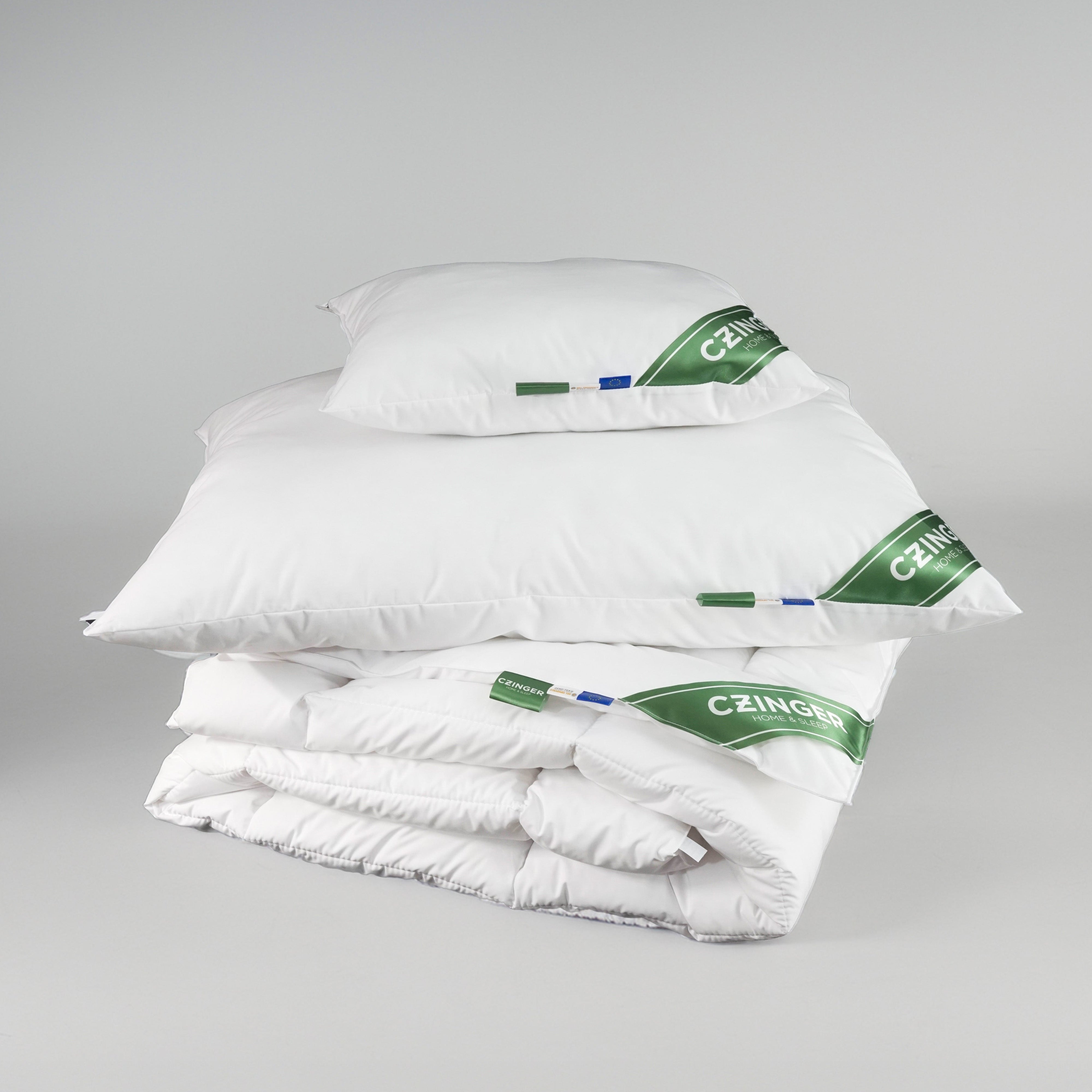 Family - Antiallergén ágynemű garnitúra - 4 évszak - csomagos