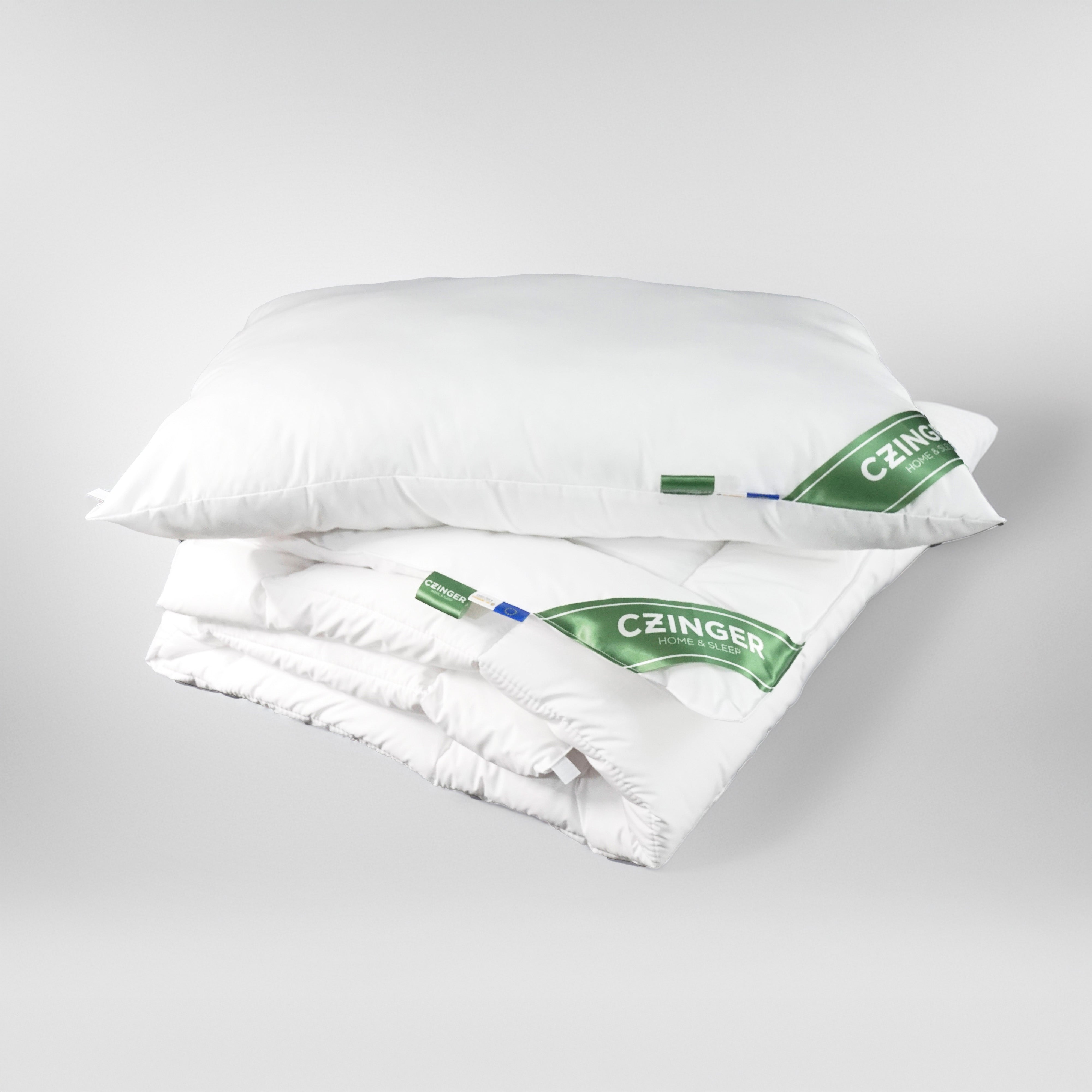 Family Soft - Anti-allergic bedding set of 2 - 4 seasons