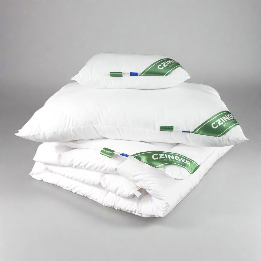 Family Soft - Anti-allergic bedding set 3 pieces - 4 seasons