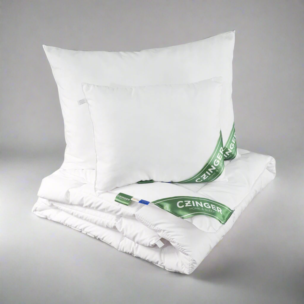 Family Soft - Anti-allergic bedding set 3 pieces - 4 seasons