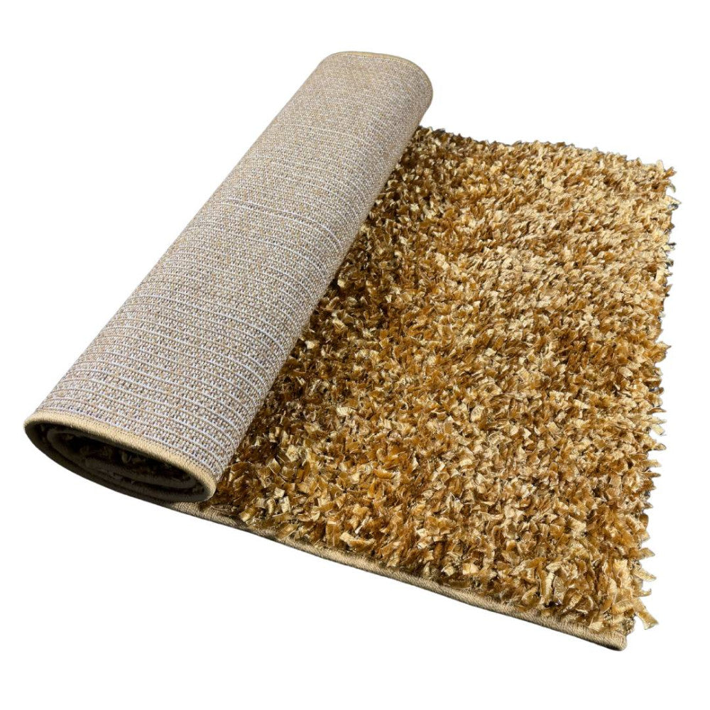 Goldfarbener Langflorläufer