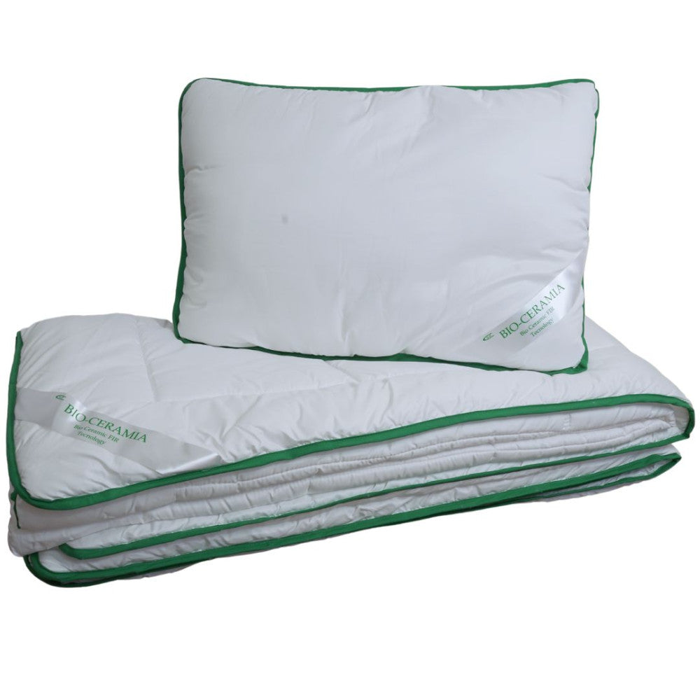 Bioceramic - bedding set 3 pieces - 100% polyester