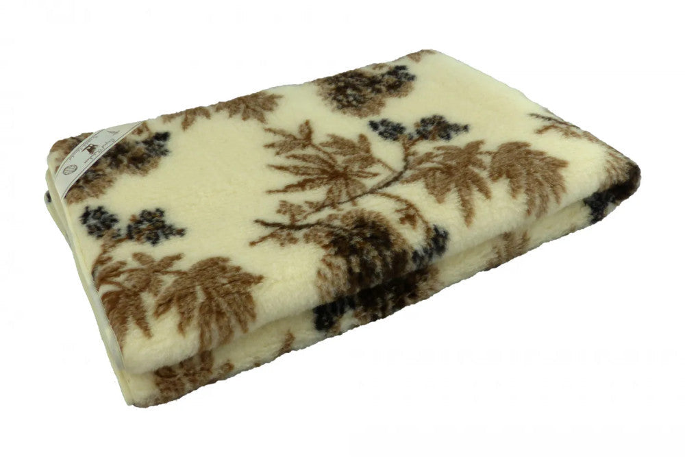 Wool Euro set patterned - Euro 520 gr/m2