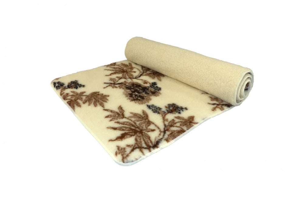 Wool Euro set patterned - Euro 520 gr/m2