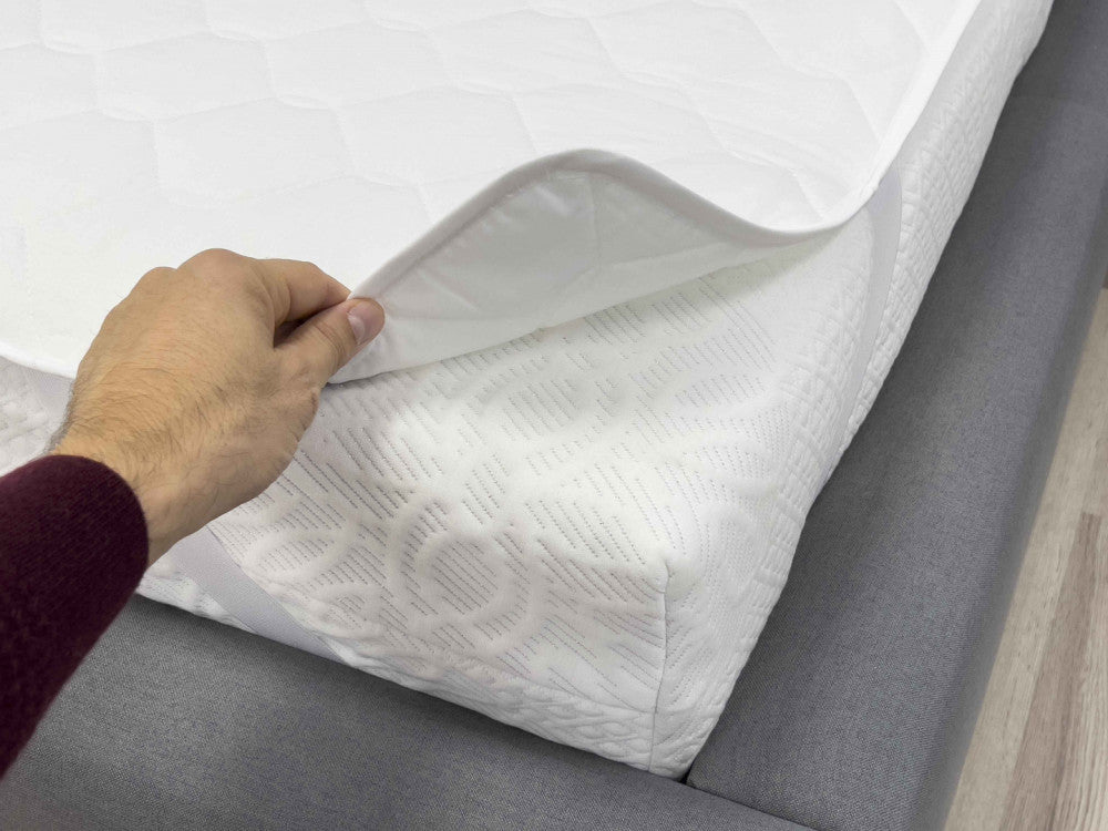 Children's mattress protector - 2-sided - 3-layer - Premium quality!