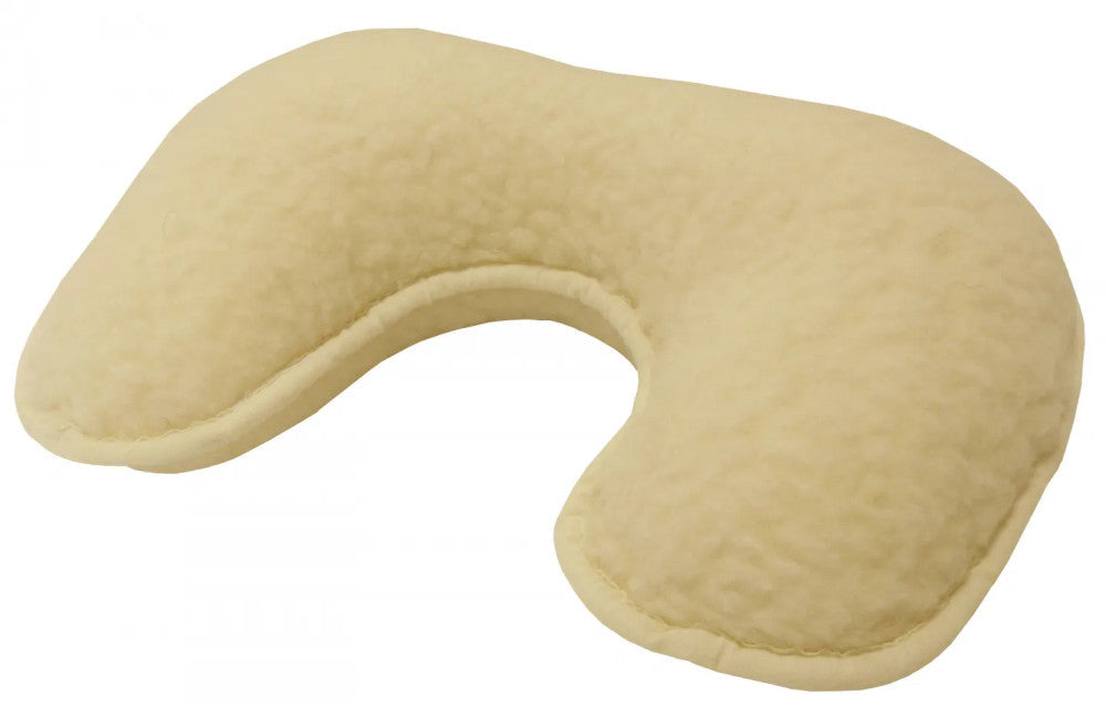 Wool neck pillow 600 gr/m2