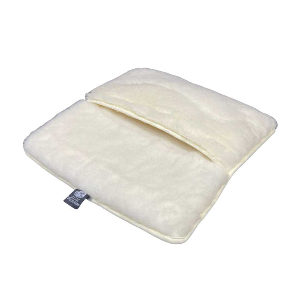 Wool leg warmers - 42x42 cm - large