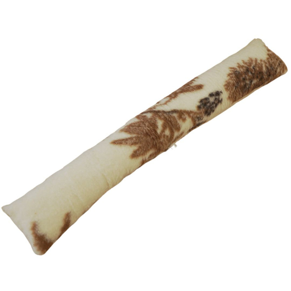 Zugluftstoppermuster aus Wolle – 520 g/m2