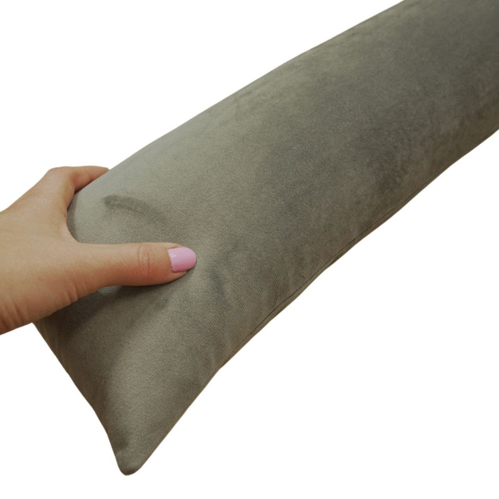 Steel velvet draft stopper - Premium quality!