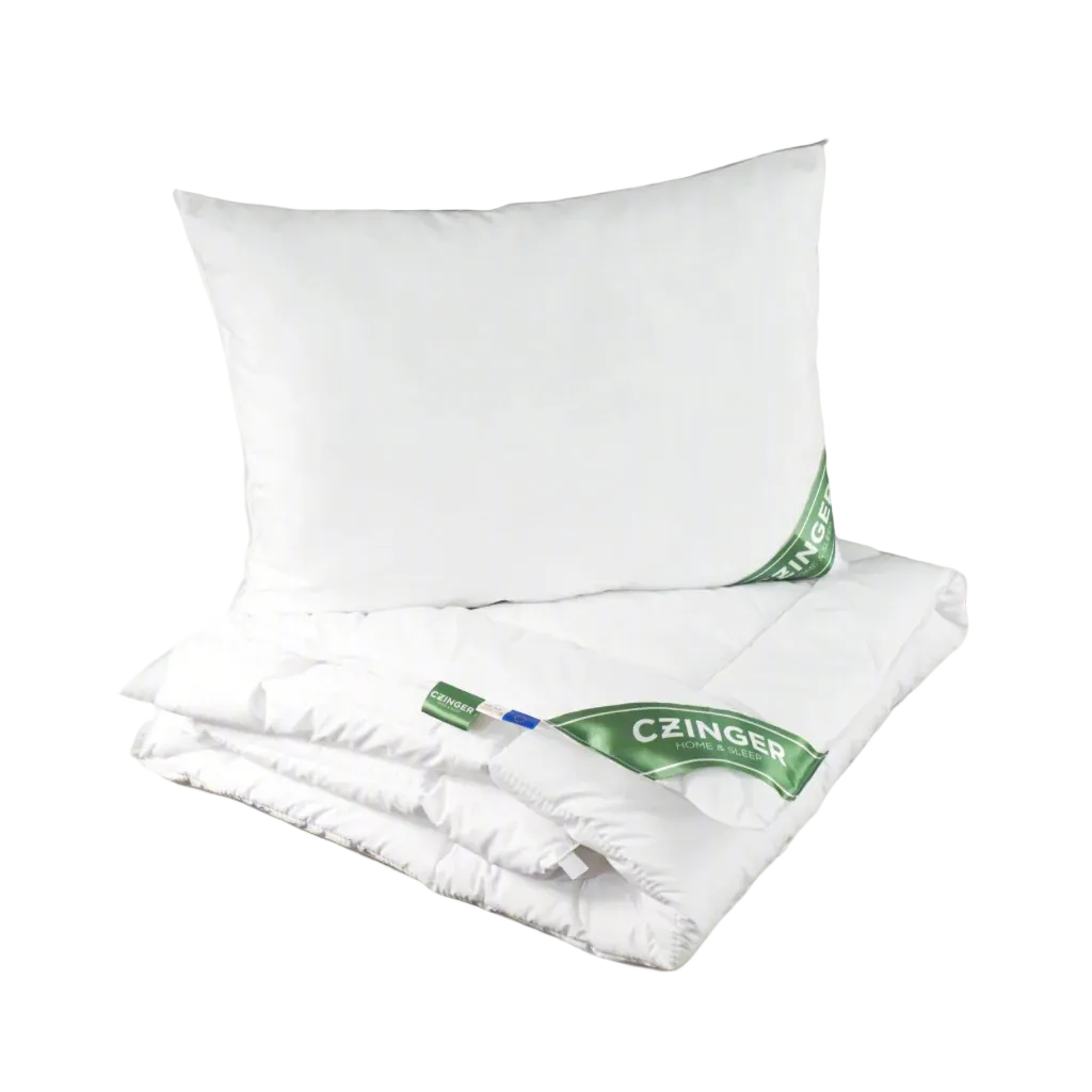 Family Soft - Anti-allergic bedding set 3 pieces - 4 seasons