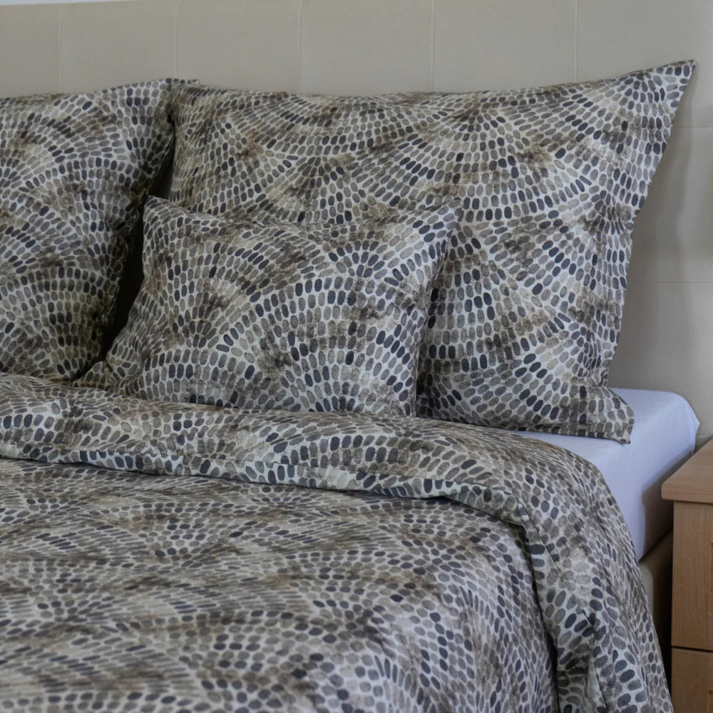 Mintás szatén párnahuzat - TC 300