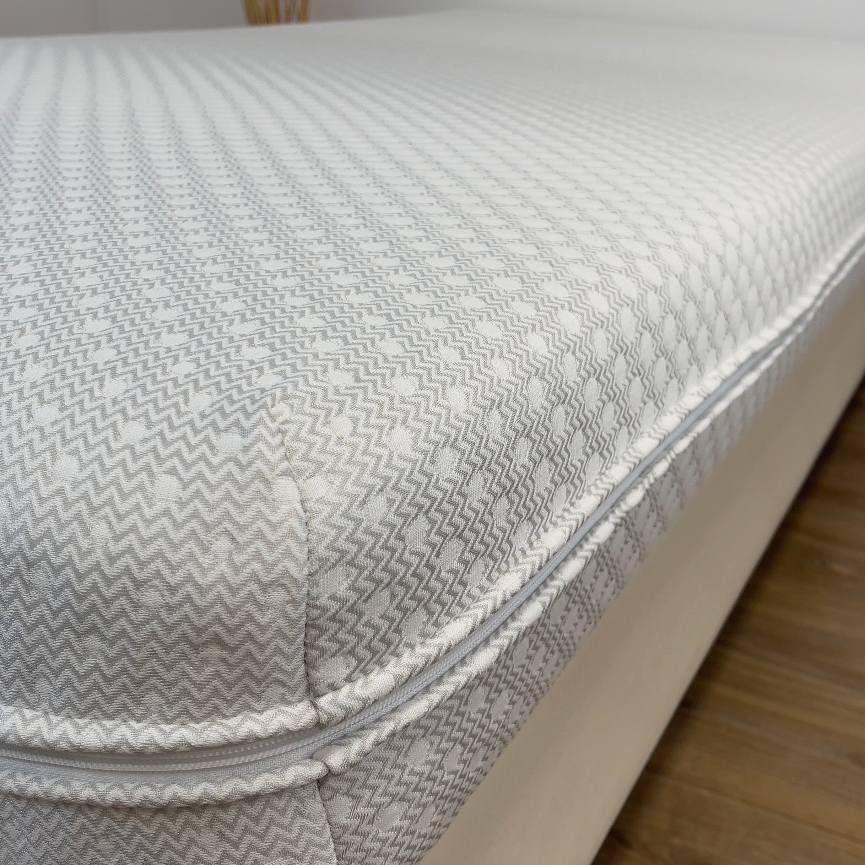 Matrachuzat cipzáras, levehető - 450 gr/m2 - Prémium minőség!