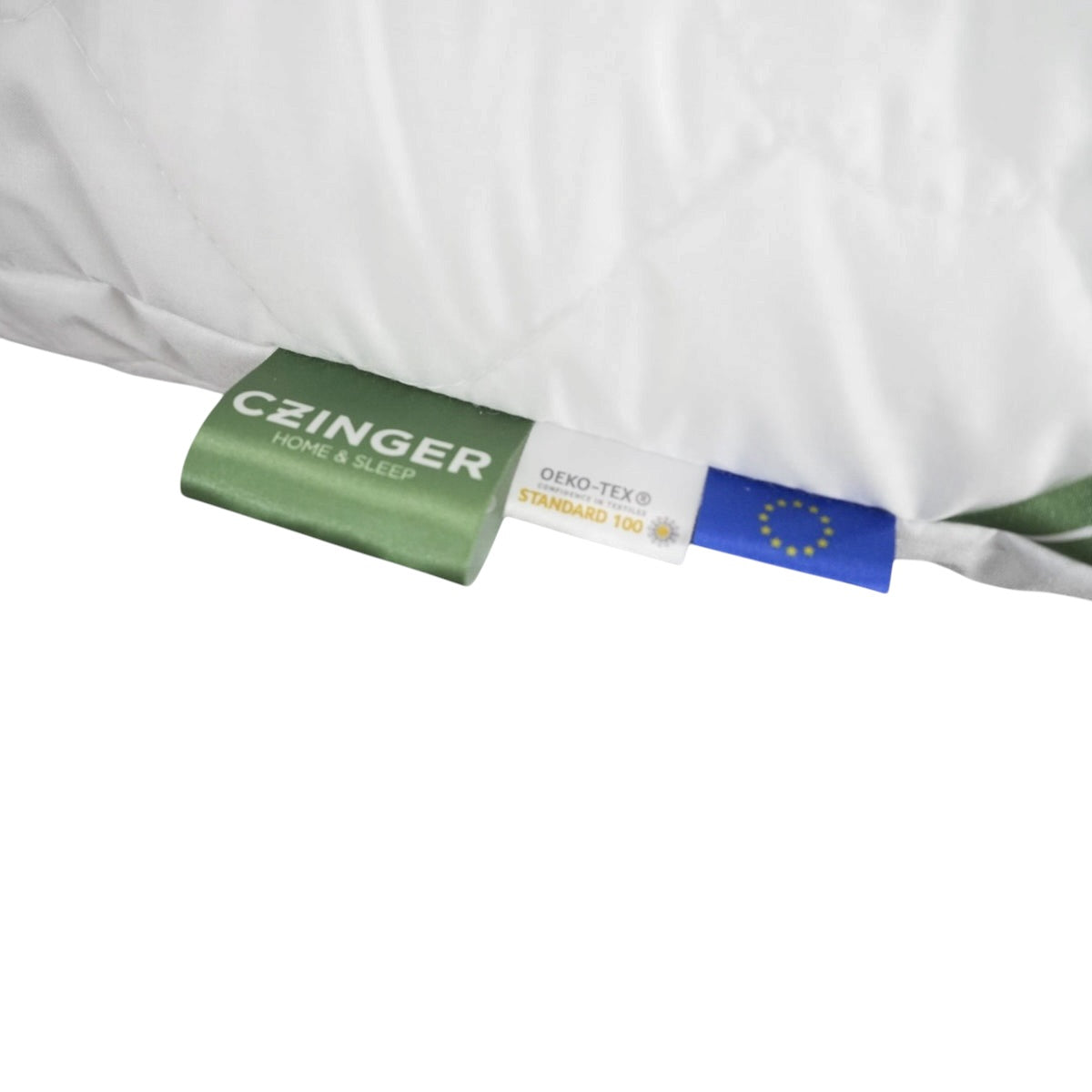 Family Extra - Anti-allergic quilted set of 3 pieces - 4 seasons - duvet, large pillow, small pillow - packaged