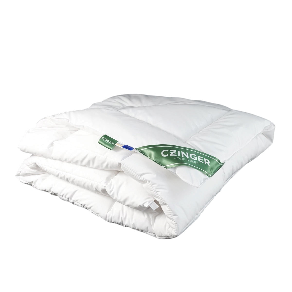 Family Soft - Antiallergische normal dicke 4-Jahreszeiten-Bettdecke - 1000 gr